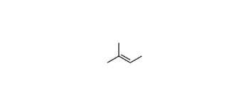 Picture of 2-Methyl-2-butene