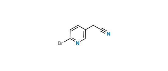 Picture of 2-(6-Bromopyridin-3-YL)acetonitrile
