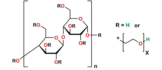 Picture of Hydroxyethyl Cellulose