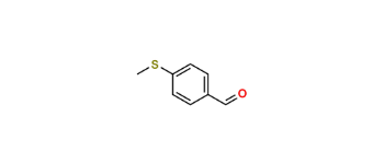 Picture of 4-(Methylthio)benzaldehyde