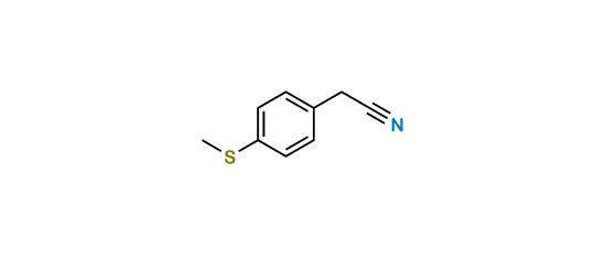 Picture of 2-(4-(Methylthio)phenyl)acetonitrile