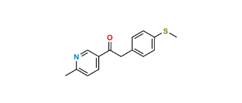 Picture of 1-(6-Methylpyridin-3-yl)-2-(4-(methylthio)phenyl)ethan-1-one