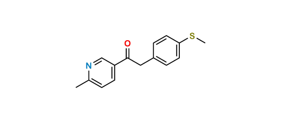 Picture of 1-(6-Methylpyridin-3-yl)-2-(4-(methylthio)phenyl)ethan-1-one