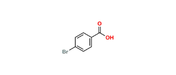 Picture of 4-Bromobenzoic Acid