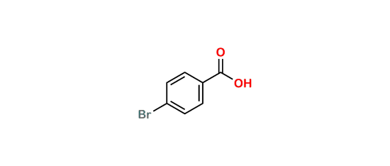 Picture of 4-Bromobenzoic Acid