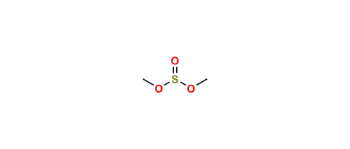 Picture of Dimethyl Sulfite