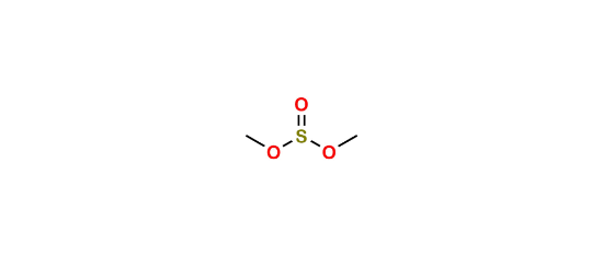 Picture of Dimethyl Sulfite