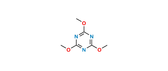 Picture of 2,4,6-Trimethoxy-1,3,5-triazine
