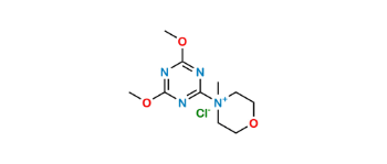 Picture of 4-(4,6-Dimethoxy-1,3,5-triazin-2-yl)-4-methylmorpholinium Chloride