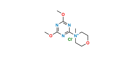 Picture of 4-(4,6-Dimethoxy-1,3,5-triazin-2-yl)-4-methylmorpholinium Chloride