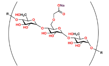 Picture of Sodium Starch Glycolate Type A