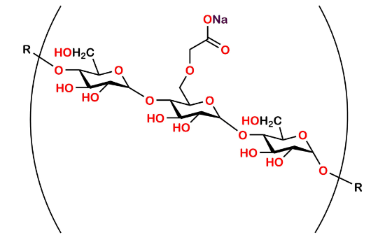 Picture of Sodium Starch Glycolate Type A