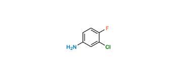 Picture of 3-Chloro-4-fluoroaniline