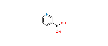 Picture of Pyridine-3-boronic Acid