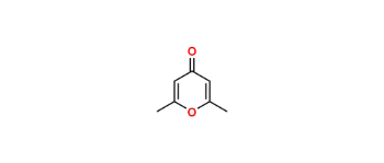 Picture of 2,6-dimethyl-4H-pyran-4-one