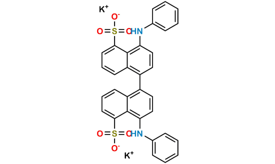 Picture of Potassium bis-ANS salt