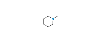 Picture of  N-Methylpiperidine