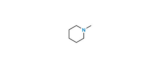 Picture of  N-Methylpiperidine