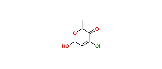 Picture of 4-Chloro-6-hydroxy-2-methyl-2H-pyran-3(6H)-one