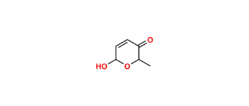 Picture of 6-Hydroxy-2-methyl-2H-pyran-3(6H)-one