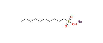 Picture of 1 decansulfonic acid sodium salt anhydrous