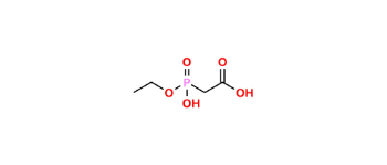 Picture of (Ethoxyhydroxyphosphinyl)acetic acid