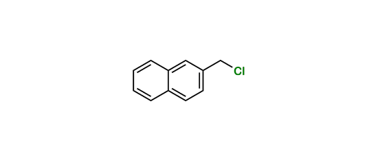 Picture of 2-(Chloromethyl)naphthalene