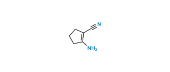 Picture of 2-Amino-1-cyclopentene-1-carbonitrile
