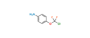 Picture of 4-(chlorodifluoromethoxy)aniline