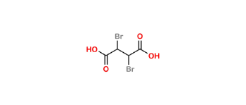 Picture of 2,3-Dibromosuccinic acid