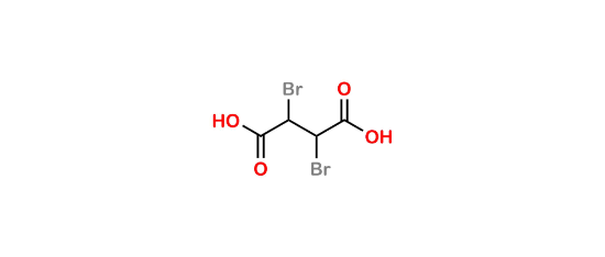 Picture of 2,3-Dibromosuccinic acid