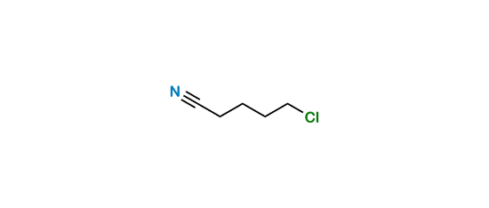 Picture of 5-Chlorovaleronitrile