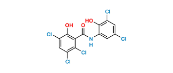 Picture of Oxyclozanide