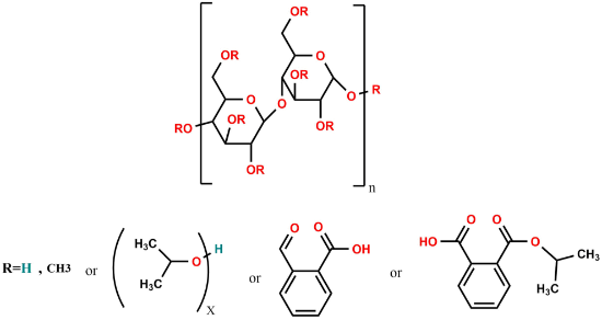 Picture of HYPROMELLOSE PHTHALATE