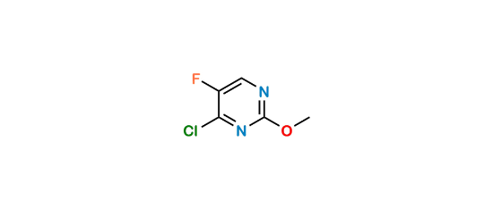 Picture of 4-Chloro-5-fluoro-2-methoxypyrimidine