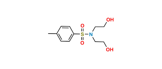 Picture of N,N-Bis(2-hydroxyethyl)-4-methylbenzenesulfonamide