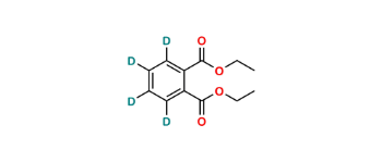 Picture of Diethyl Phthalate-d4