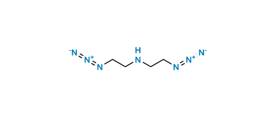 Picture of 2-Azido-N-(2-azidoethyl)ethanamine