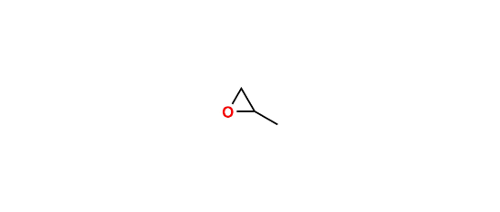 Picture of Propylene oxide 