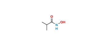 Picture of N-Hydroxy Isobutyramide 