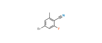 Picture of 4-bromo-2,5-difluorobenzonitrile