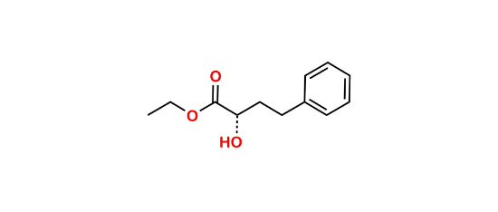 Picture of (S)-2-Hydroxy-4-phenylbutyric Acid Ethyl Ester