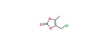 Picture of 4-Chloromethyl-5-methyl-1,3-dioxol-2-one