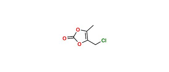 Picture of 4-Chloromethyl-5-methyl-1,3-dioxol-2-one