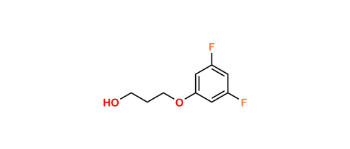 Picture of 3-(3,5-Difluorophenoxyl) propane-1-ol