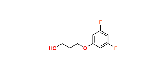 Picture of 3-(3,5-Difluorophenoxyl) propane-1-ol