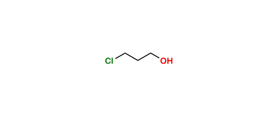 Picture of 1-chloro-3-propanol