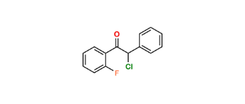 Picture of 2-Chloro-1-(2-fluorophenyl)-2-phenylethan-1-one