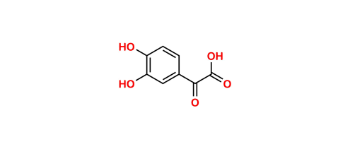 Picture of 2-(3,4-Dihydroxyphenyl)-2-oxoacetic acid