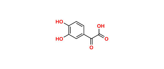 Picture of 2-(3,4-Dihydroxyphenyl)-2-oxoacetic acid